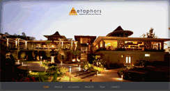 Desktop Screenshot of metaphors-design.com